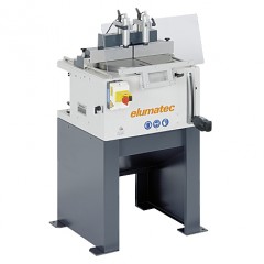 Products for machining PVC TS 161/21 Table saw TS 161/21 elumatec