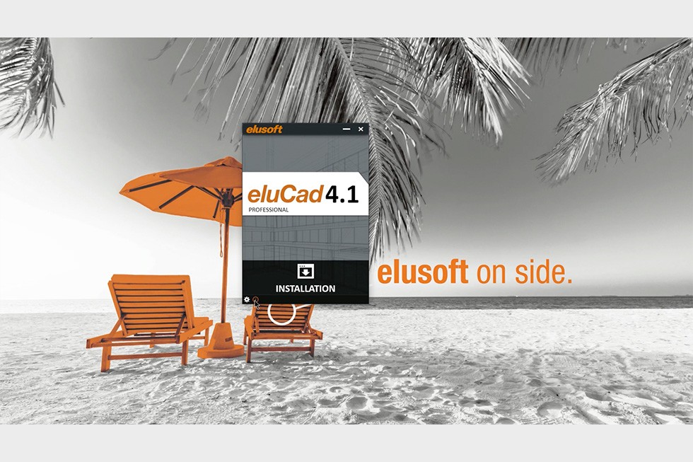 Installation eluCad 4.1 elumatec