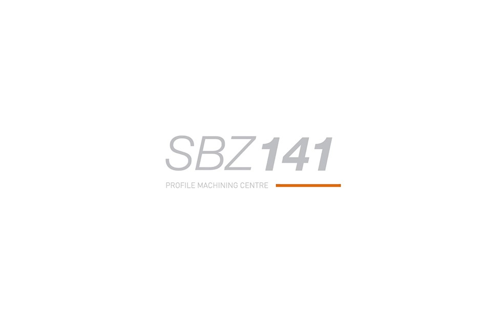 SBZ 141 - Rotation 360° elumatec